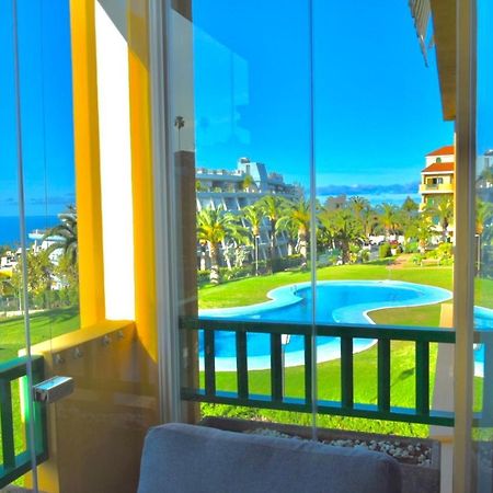 Vista Mar Azul Elegante Y Acogedor Apartment Santa Ursula  Exterior photo