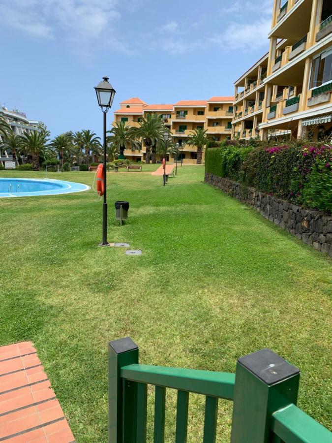 Vista Mar Azul Elegante Y Acogedor Apartment Santa Ursula  Exterior photo