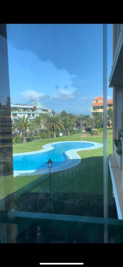 Vista Mar Azul Elegante Y Acogedor Apartment Santa Ursula  Exterior photo