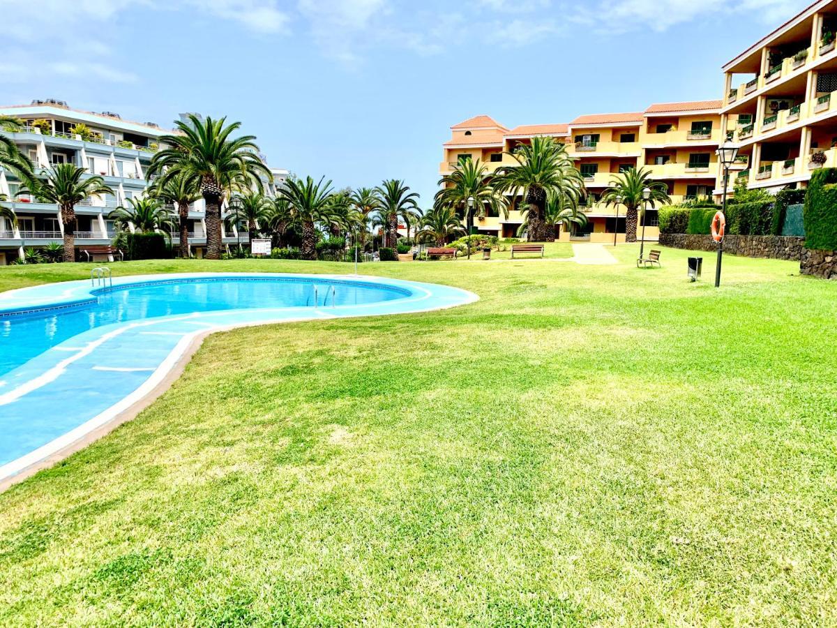 Vista Mar Azul Elegante Y Acogedor Apartment Santa Ursula  Exterior photo