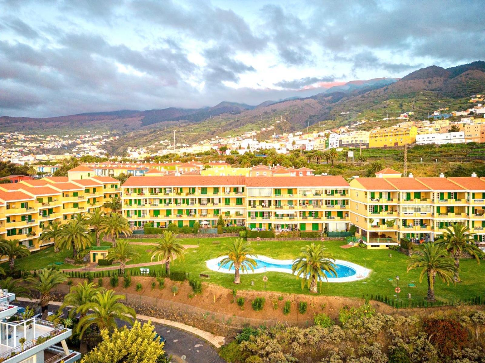 Vista Mar Azul Elegante Y Acogedor Apartment Santa Ursula  Exterior photo